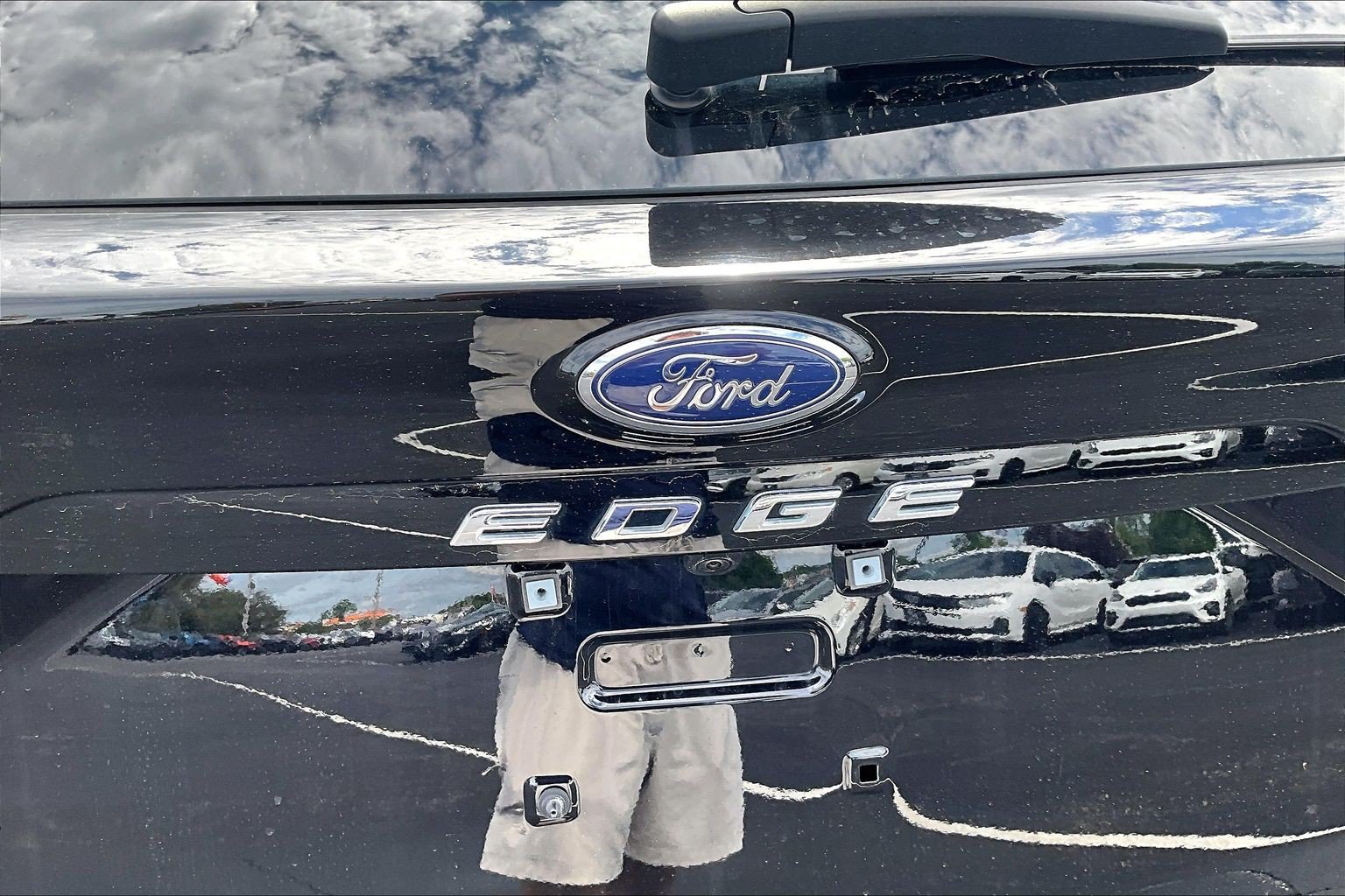 Certified 2024 Ford Edge SEL w/ Convenience Package AWD/4WD image 31