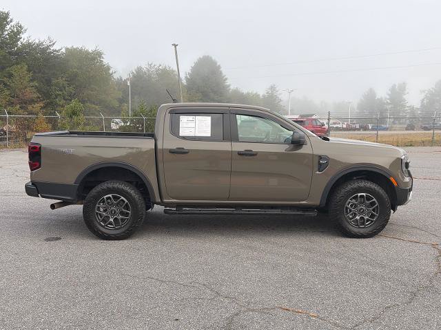 Certified 2025 Ford Ranger XLT w/ Equipment Group 301A High AWD/4WD image 2