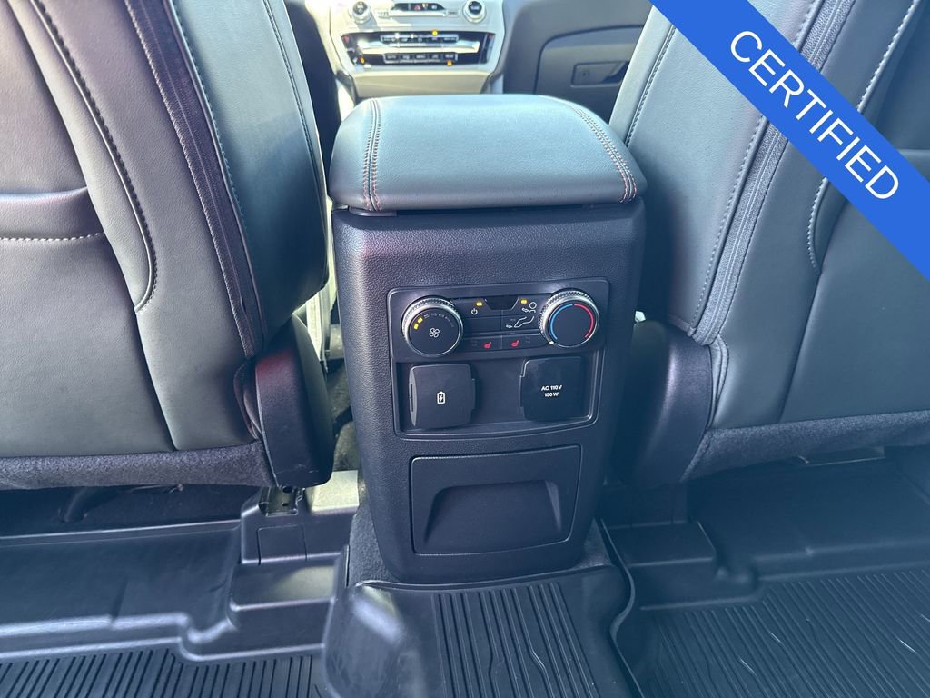 Certified 2022 Ford Explorer Timberline w/ Timberline Technology Package image 23