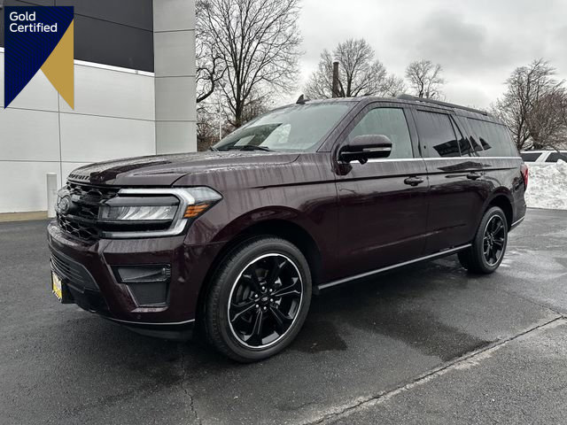 Certified 2023 Ford Expedition Max Limited