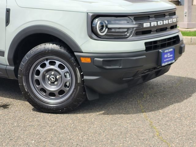 Certified 2024 Ford Bronco Sport Big Bend image 6