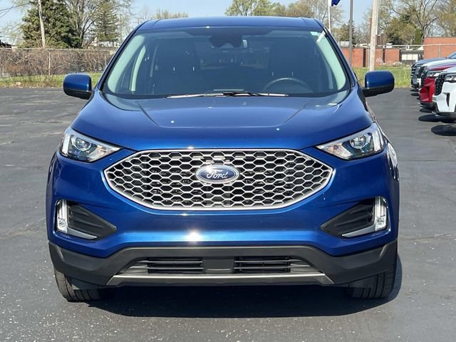 Certified 2023 Ford Edge SEL w/ Convenience Package AWD/4WD image 8