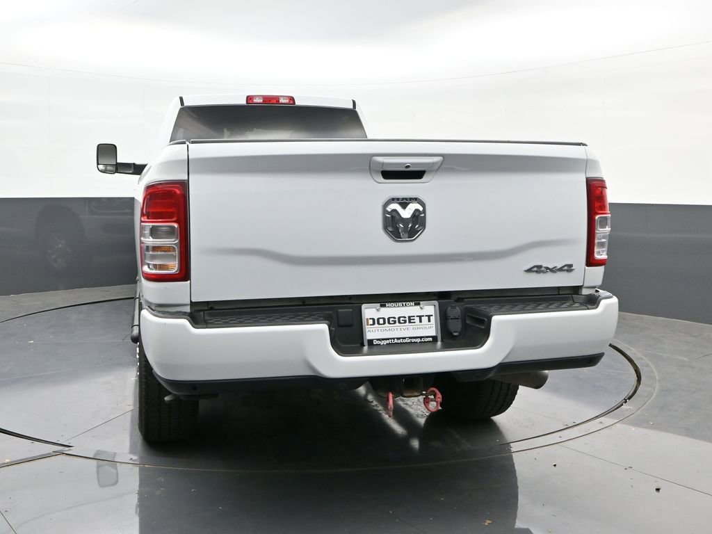 Used 2022 RAM 2500 Big Horn image 8