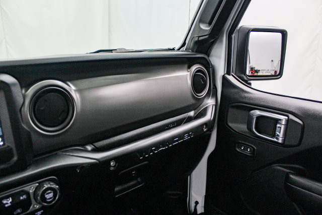 Used 2021 Jeep Wrangler Sport AWD/4WD image 20