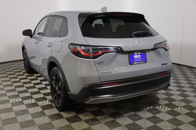 Used 2024 Honda HR-V Sport image 7