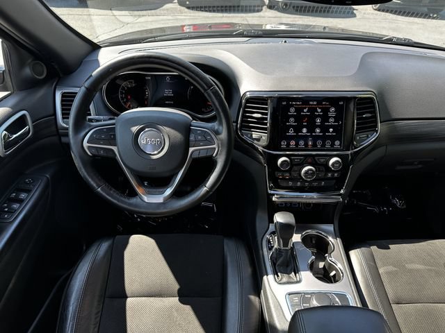 Used 2022 Jeep Grand Cherokee Laredo X AWD/4WD image 13