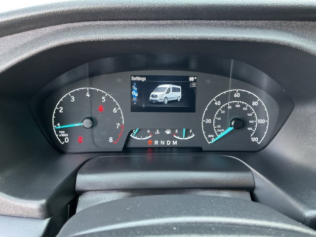 Certified 2025 Ford Transit 350 XLT RWD image 14