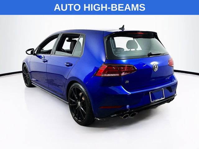 Used 2019 Volkswagen Golf R 4-Door image 3