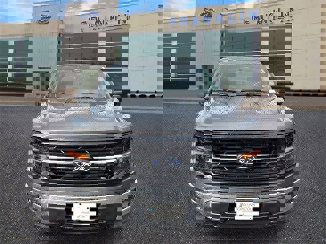 Certified 2024 Ford F150 XLT w/ Mobile Office Package image 2