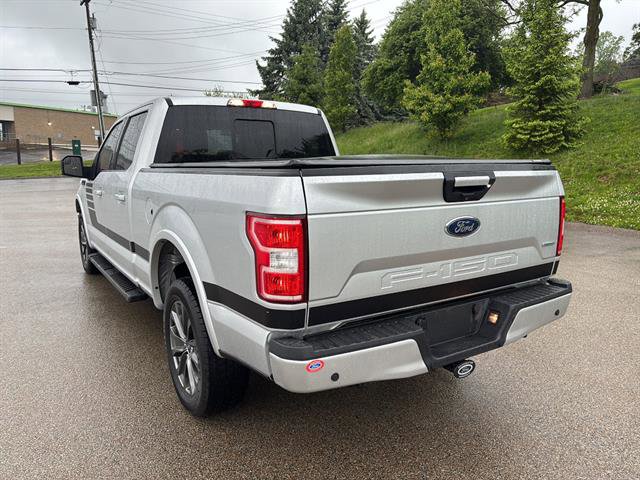 Certified 2018 Ford F150 XLT w/ Equipment Group 302A Luxury AWD/4WD image 2