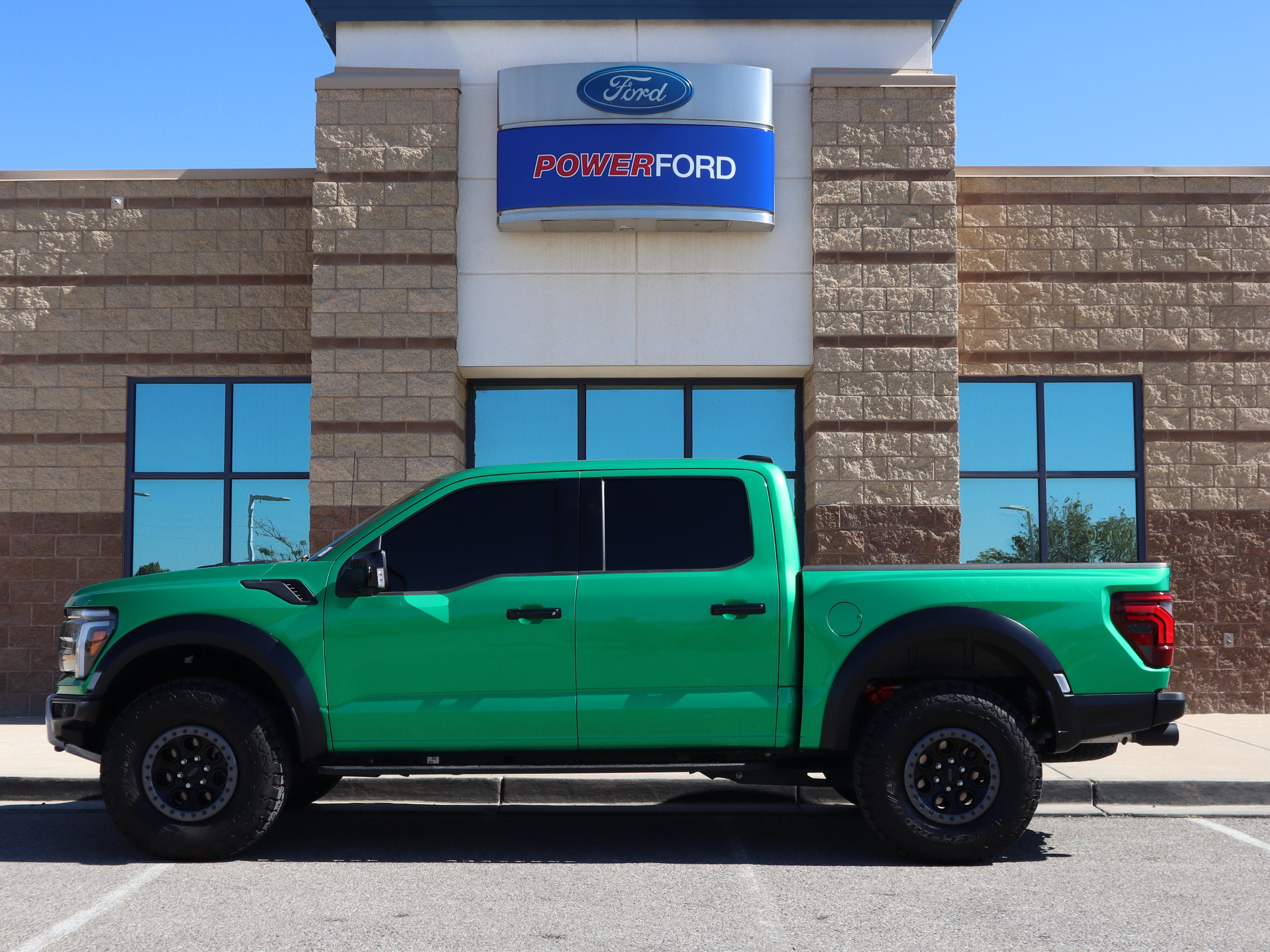 Certified 2026 Ford F150 Raptor AWD/4WD image 9