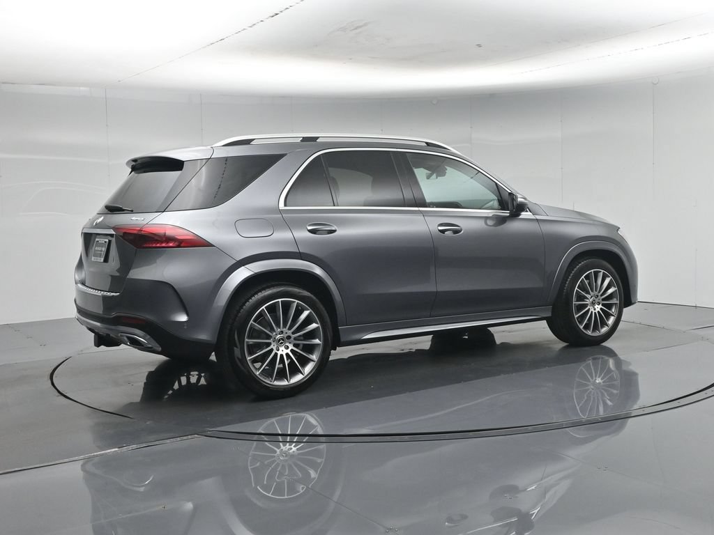 Used 2025 Mercedes-Benz GLE 350 4MATIC image 26