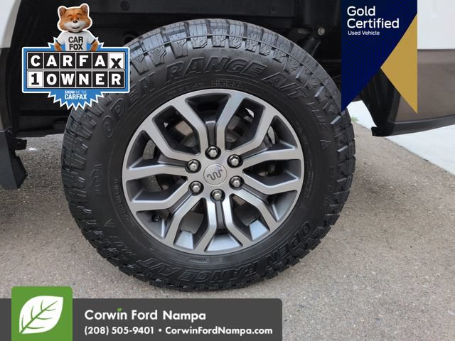 Certified 2021 Ford F150 King Ranch w/ FX4 Off-Road Package AWD/4WD image 36