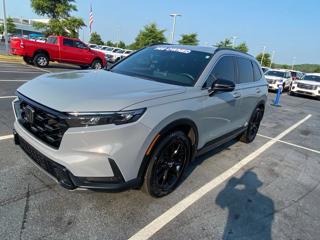 Used 2025 Honda CR-V Sport-L image 3