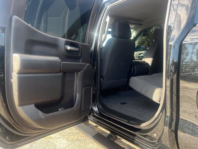 Used 2022 Chevrolet Silverado 1500 Custom AWD/4WD image 37