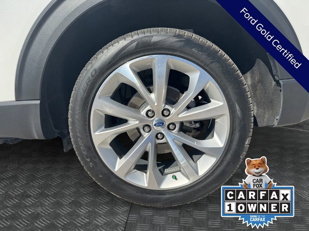 Certified 2024 Ford Explorer Platinum w/ Technology Package image 20