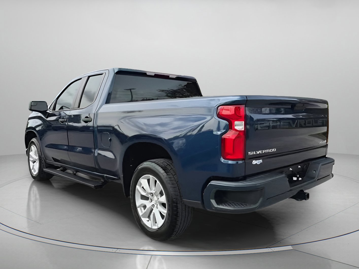 Used 2019 Chevrolet Silverado 1500 Custom w/ Custom Convenience Package image 13