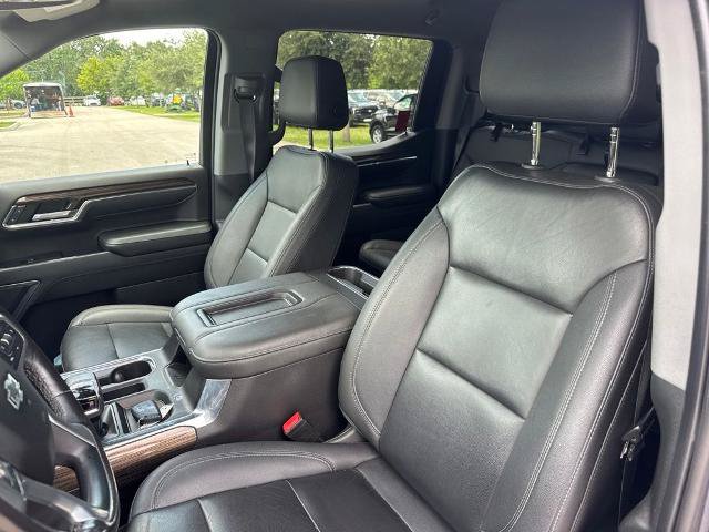 Used 2022 Chevrolet Silverado 1500 RST w/ Convenience Package II RWD image 10