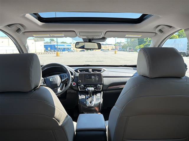 Used 2022 Honda CR-V Touring image 10