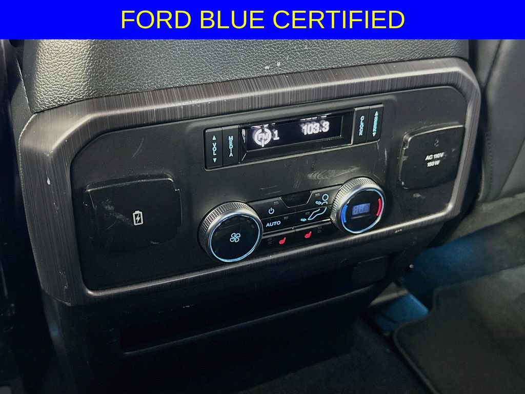 Certified 2024 Ford Expedition Max Platinum RWD image 30