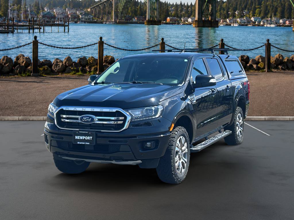 Certified 2019 Ford Ranger Lariat w/ FX4 Off-Road Package AWD/4WD image 4