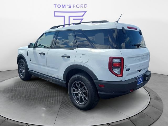 Certified 2023 Ford Bronco Sport Big Bend w/ Convenience Package AWD/4WD image 4