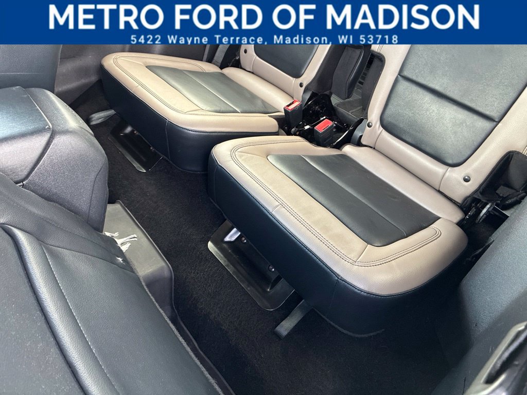 Certified 2022 Ford Bronco Wildtrak AWD/4WD image 35