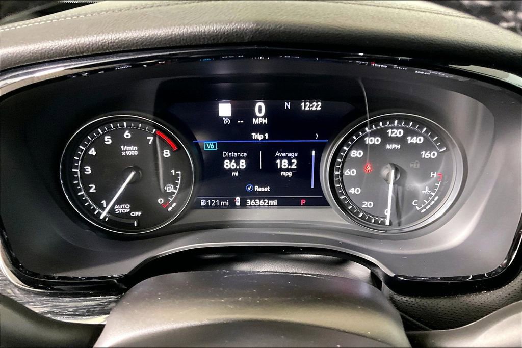 Used 2023 Cadillac XT5 Premium Luxury w/ Technology Package image 16