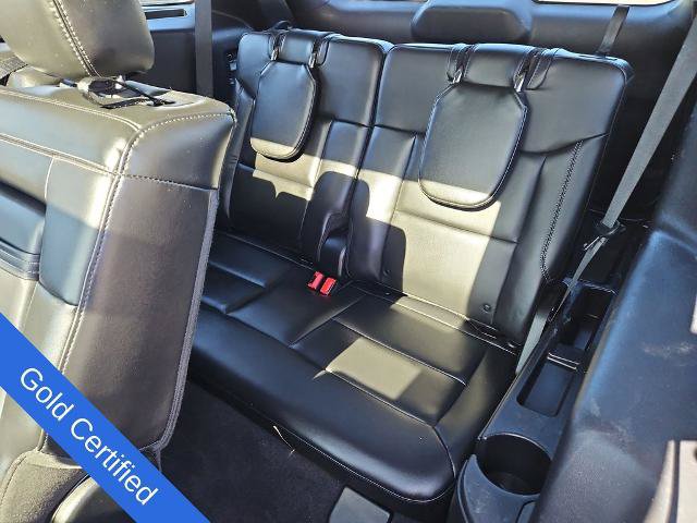 Certified 2022 Ford Explorer XLT w/ Equipment Group 202A AWD/4WD image 37