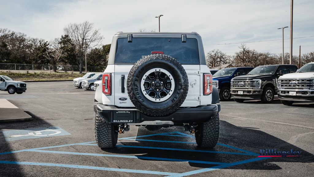Certified 2023 Ford Bronco Badlands image 3