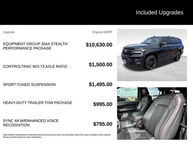 Certified 2024 Ford Expedition Limited AWD/4WD image 5