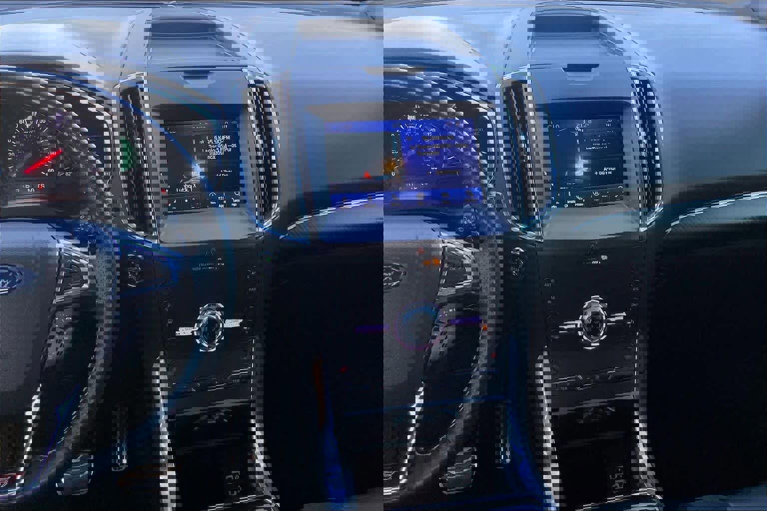 Certified 2020 Ford Edge ST image 8