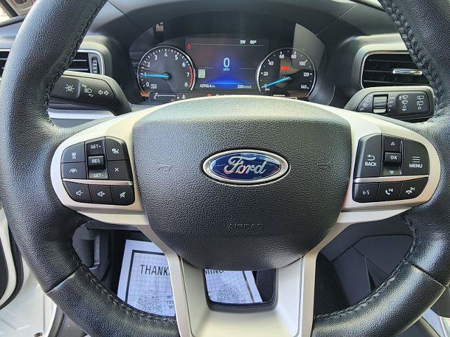 Certified 2023 Ford Explorer XLT w/ Equipment Group 202A AWD/4WD image 18