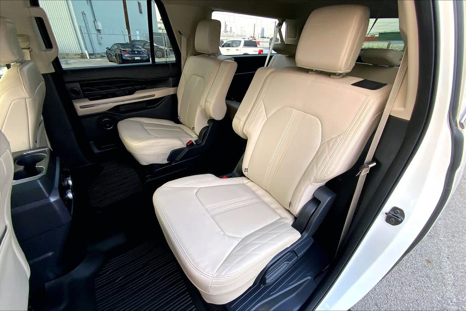 Certified 2023 Ford Expedition Max Platinum RWD image 42