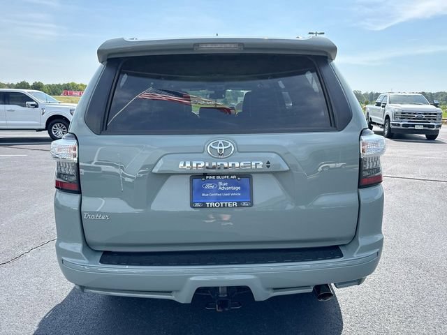 Used 2023 Toyota 4Runner TRD Sport AWD/4WD image 23