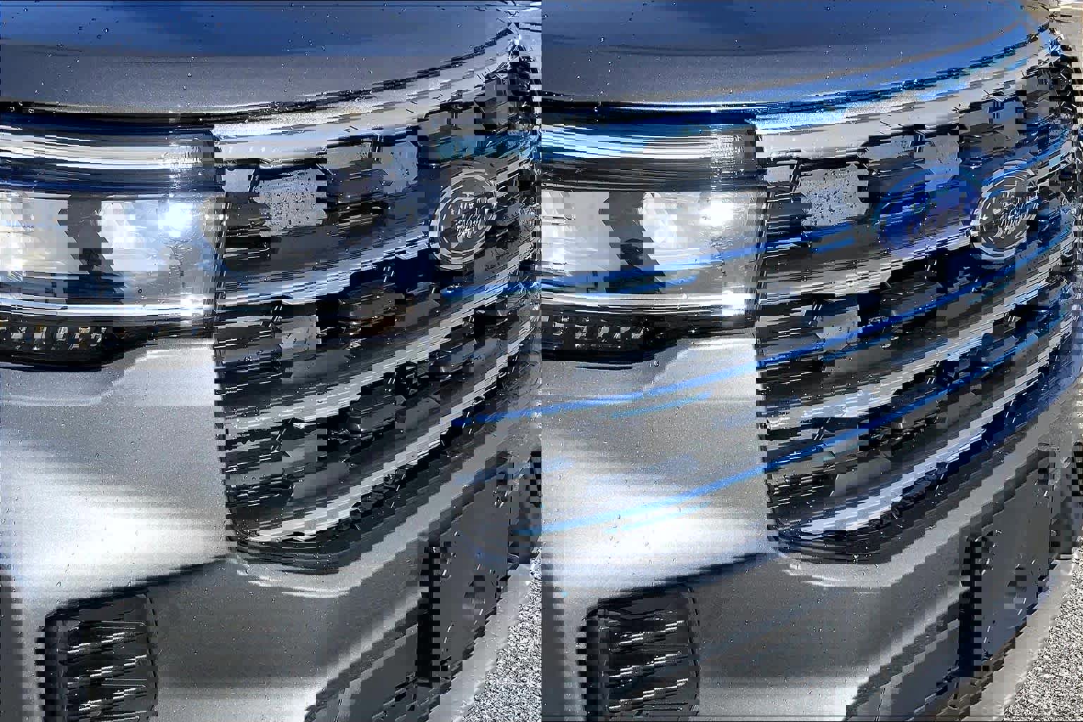 Certified 2025 Ford Explorer Active image 29