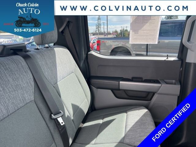 Certified 2023 Ford F250 XLT w/ FX4 Off-Road Package image 30