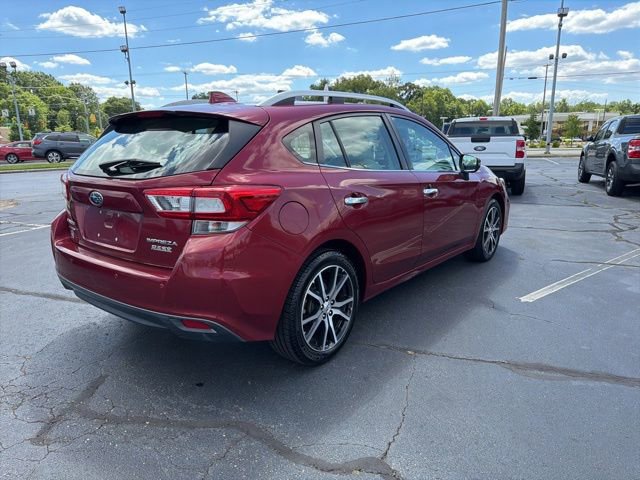 Used 2017 Subaru Impreza 2.0i Limited AWD/4WD image 7