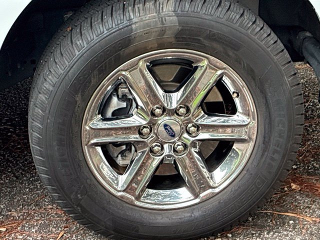 Certified 2025 Ford F150 XLT w/ Equipment Group 301A Standard RWD image 16