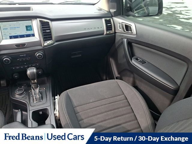 Certified 2022 Ford Ranger XLT w/ Equipment Group 301A Mid image 16