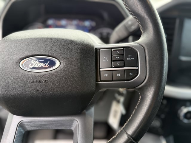 Certified 2023 Ford F150 XLT w/ Equipment Group 301A Mid image 18
