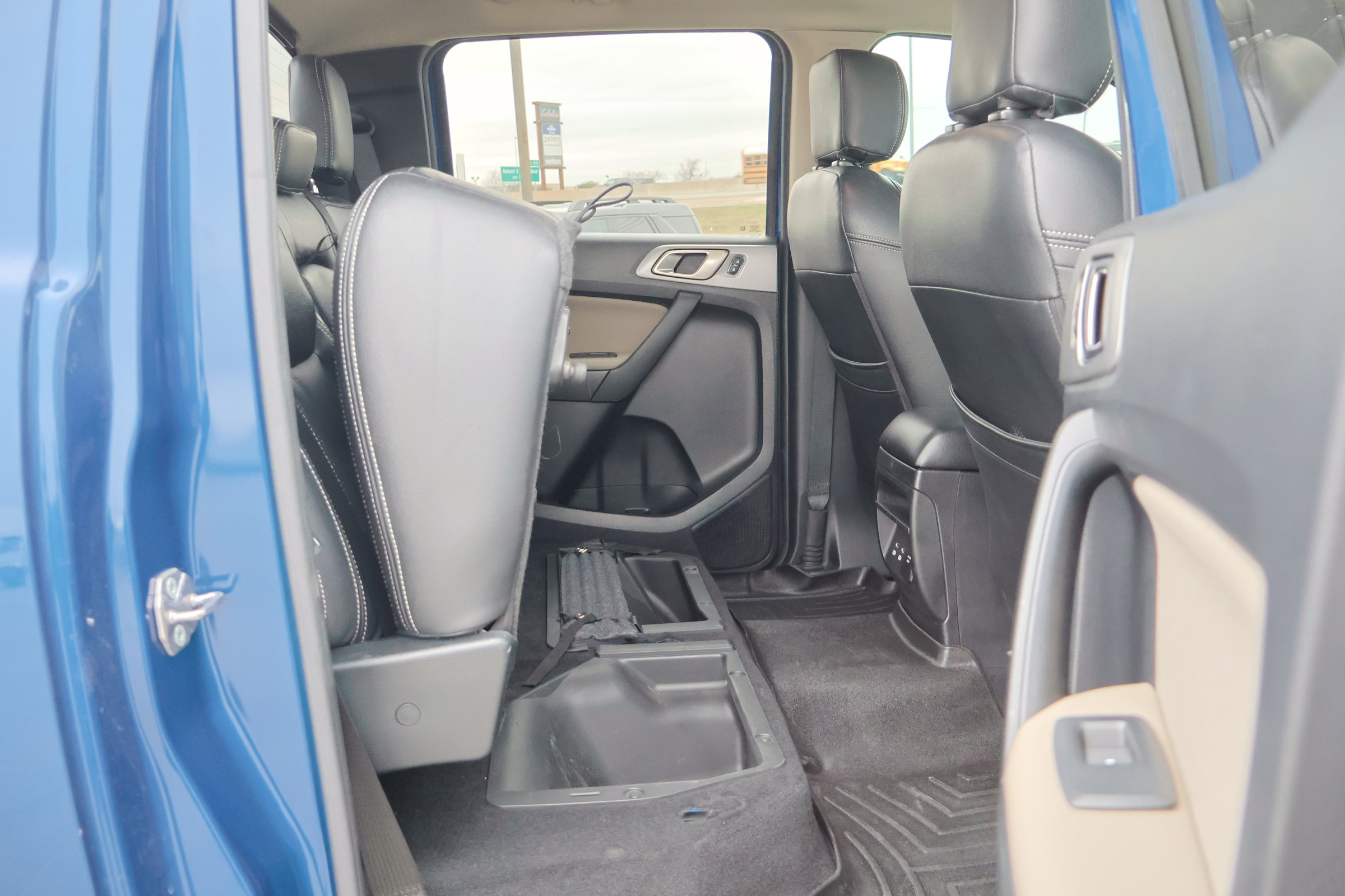 Certified 2020 Ford Ranger XLT w/ Equipment Group 302A Luxury image 37