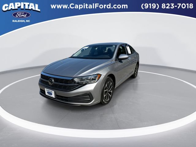 Used 2024 Volkswagen Jetta S FWD image 4