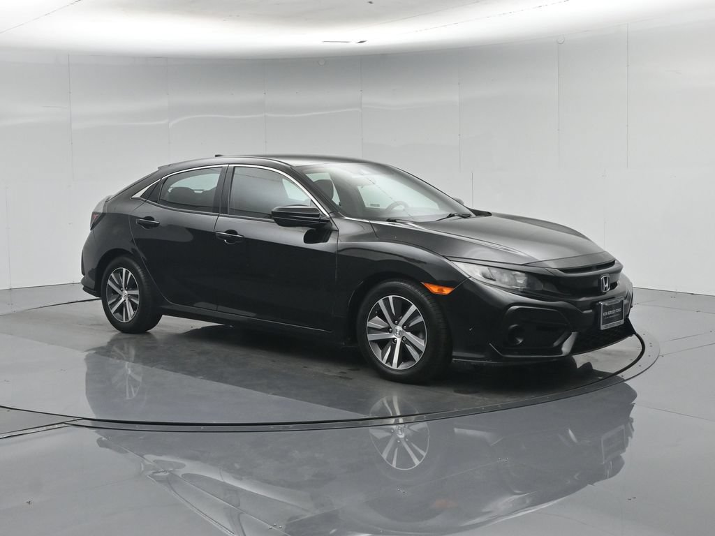 Used 2020 Honda Civic LX image 25