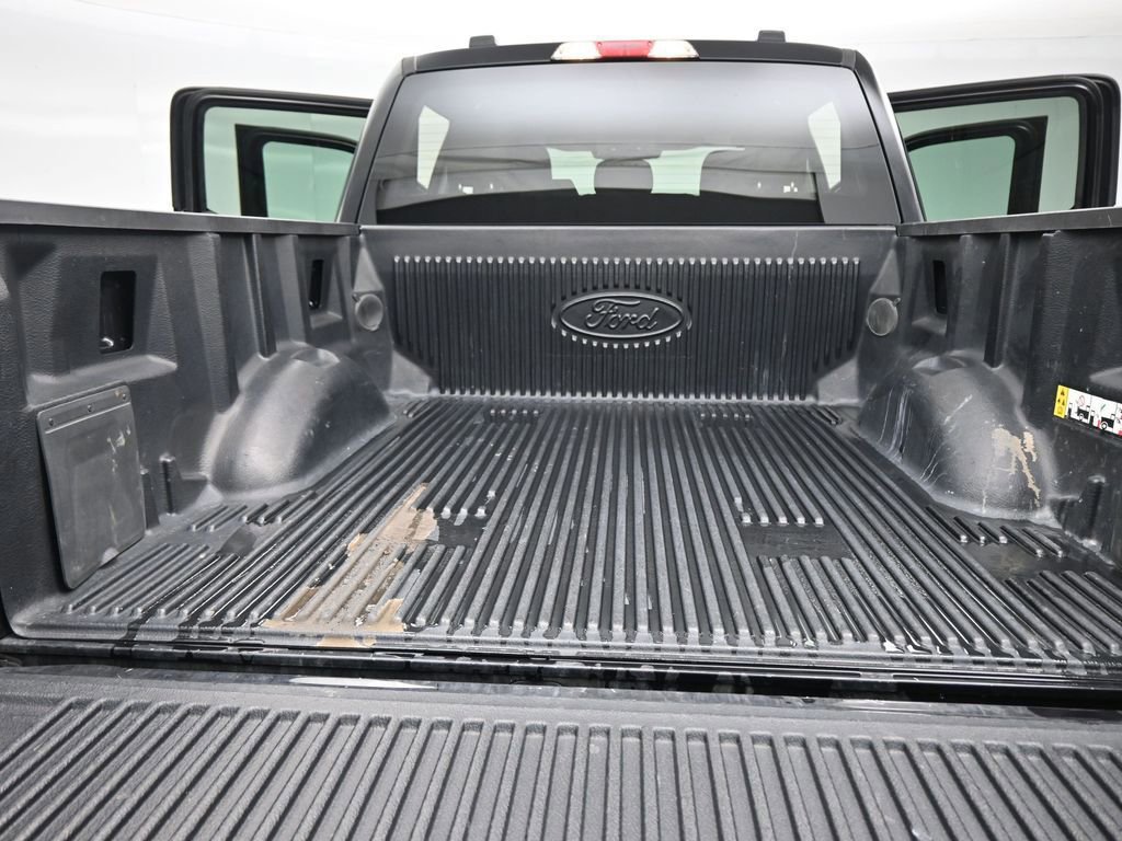 Certified 2025 Ford F150 XLT w/ Equipment Group 301A Standard image 48