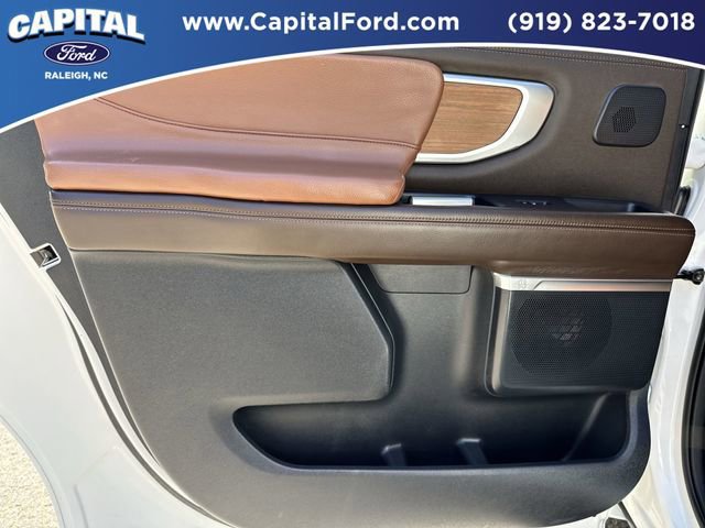 Certified 2025 Ford Expedition Max King Ranch AWD/4WD image 17