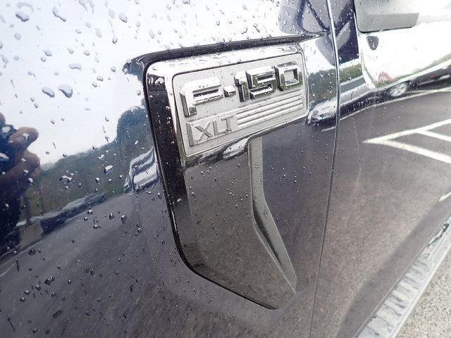Certified 2025 Ford F150 XLT w/ Equipment Group 303A High AWD/4WD image 14
