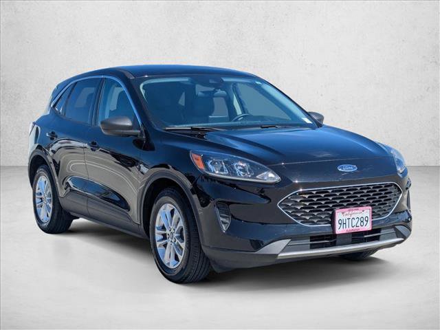 Certified 2022 Ford Escape SE w/ Convenience Package FWD image 3