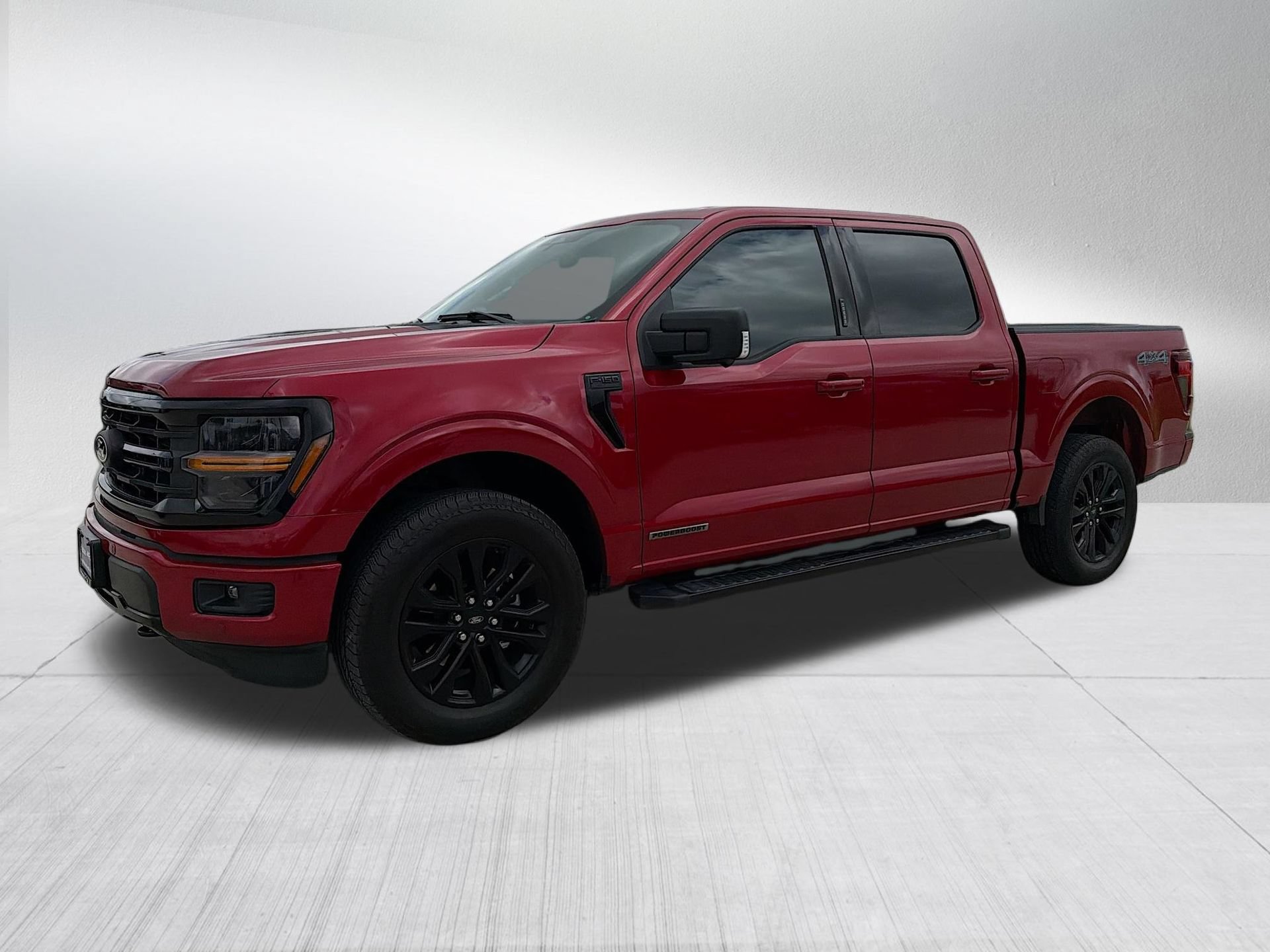 Certified 2024 Ford F150 XLT w/ Equipment Group 302A MID AWD/4WD image 1