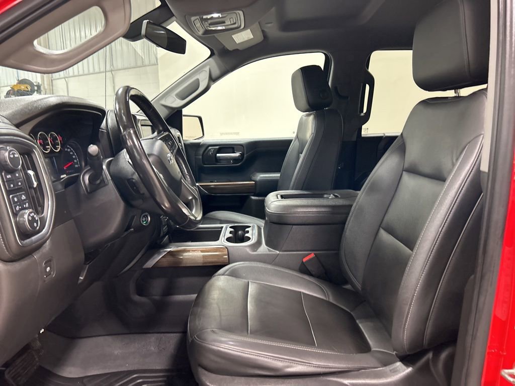 Used 2021 Chevrolet Silverado 1500 RST image 10